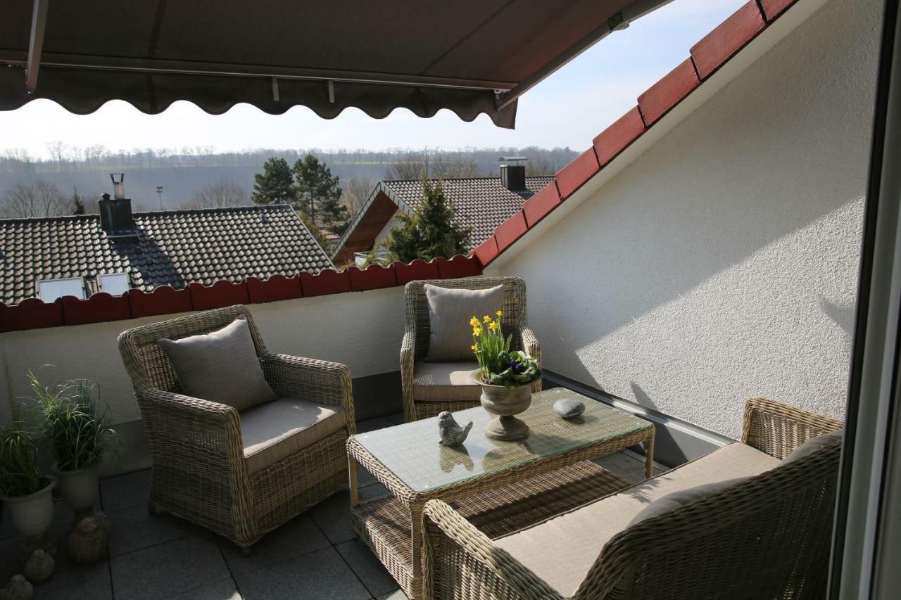 Apartment Mit Designerkueche, Loggia Ludwigsburg Nahe Stuttgart Zewnętrze zdjęcie