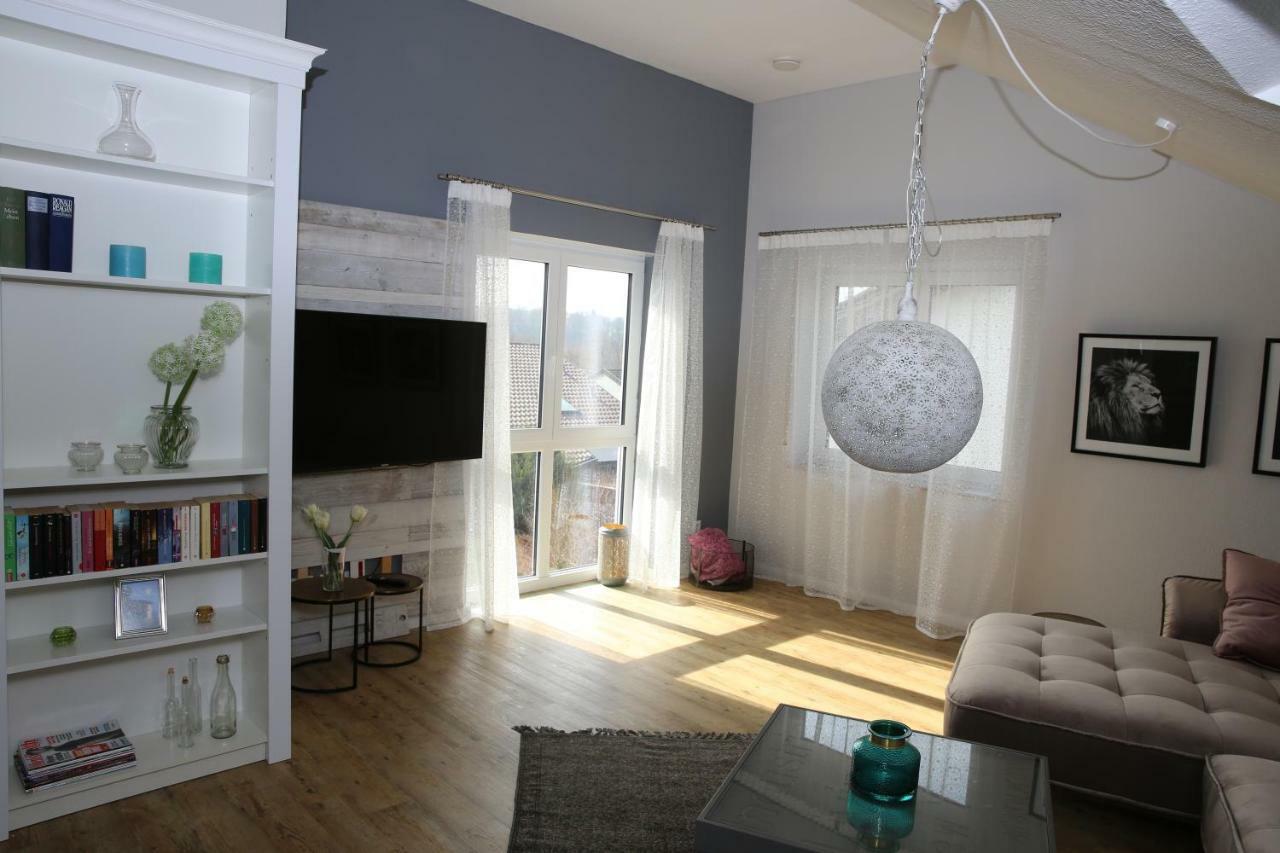 Apartment Mit Designerkueche, Loggia Ludwigsburg Nahe Stuttgart Zewnętrze zdjęcie